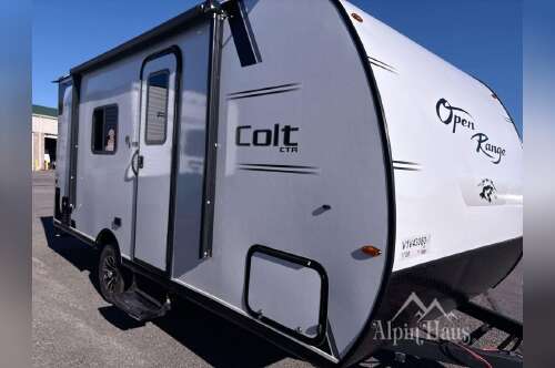 2027 Open Range Rv Colt 17QB in amsterdam NY