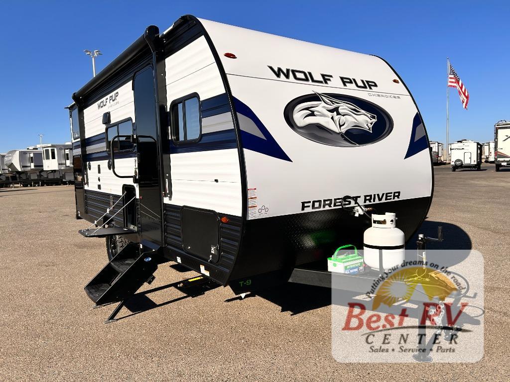 2027 Forest River Rv Cherokee Wolf Pup 17JW in turlock CA