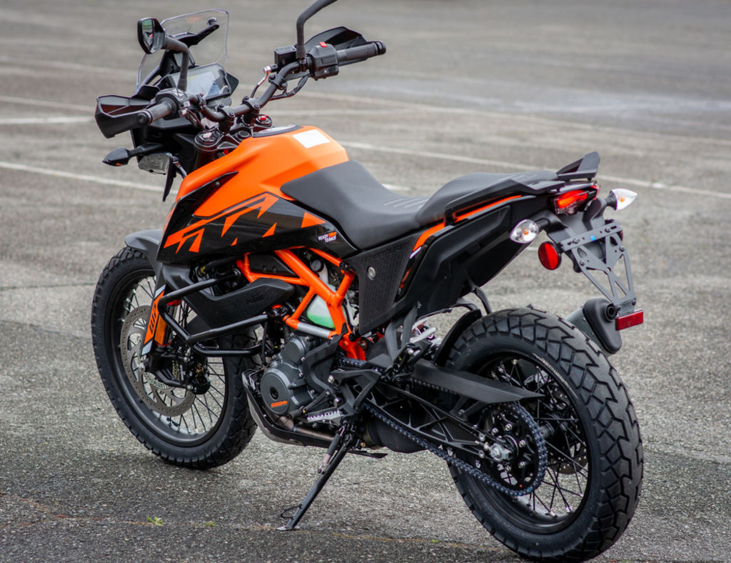 2024 KTM 390 Adventure in richmond VA