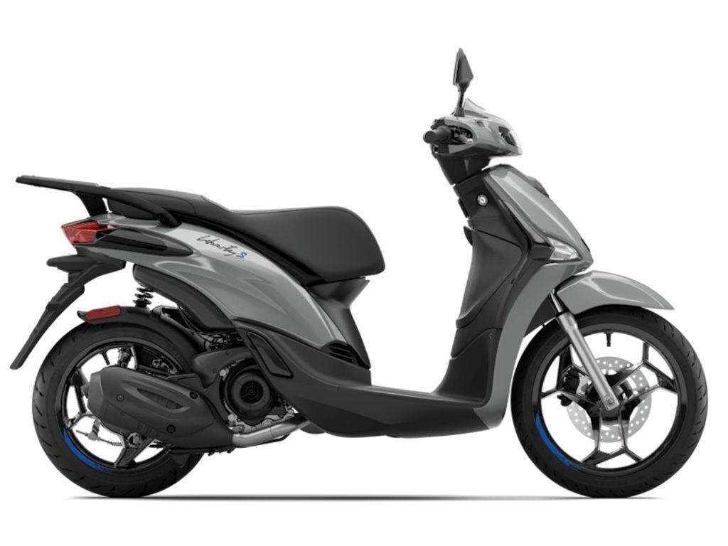 2027 Piaggio Liberty 50 S 50 S in Richmond, VA