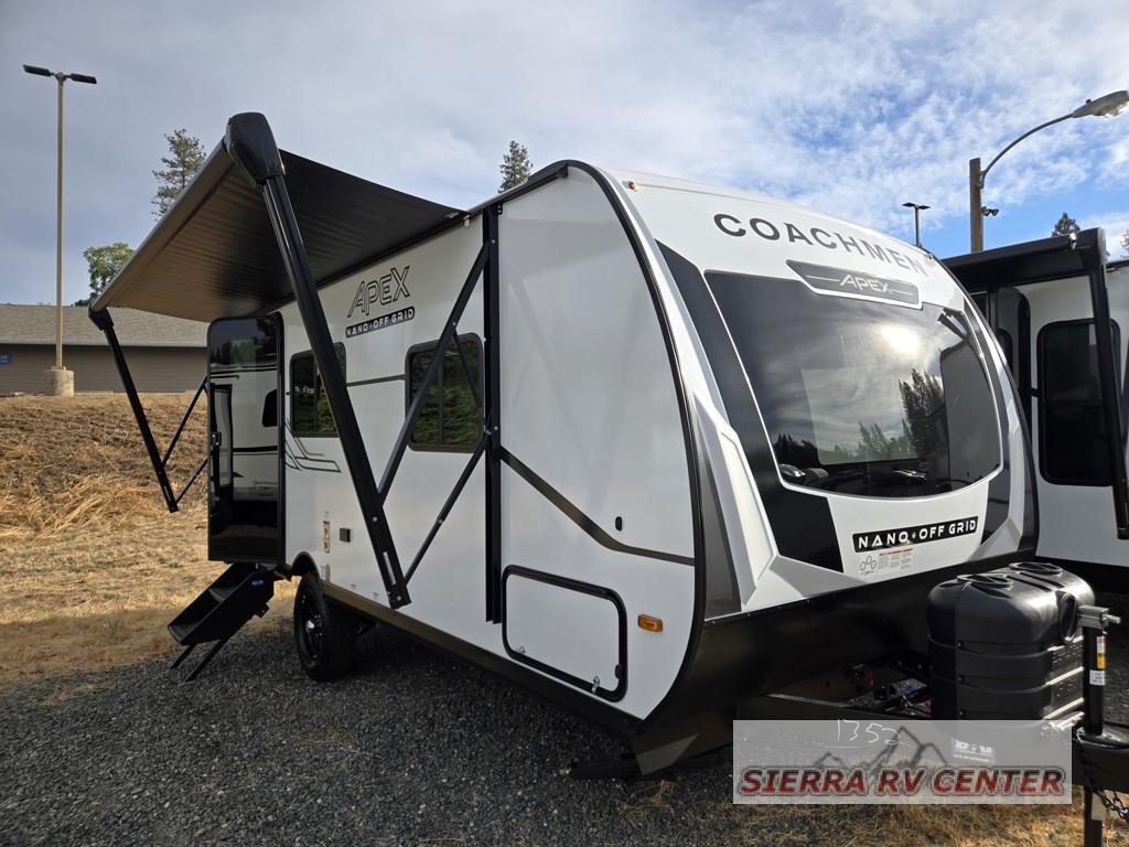 New 2027 Coachmen RV Apex Nano 190RBS For Sale in Colfax, CA
