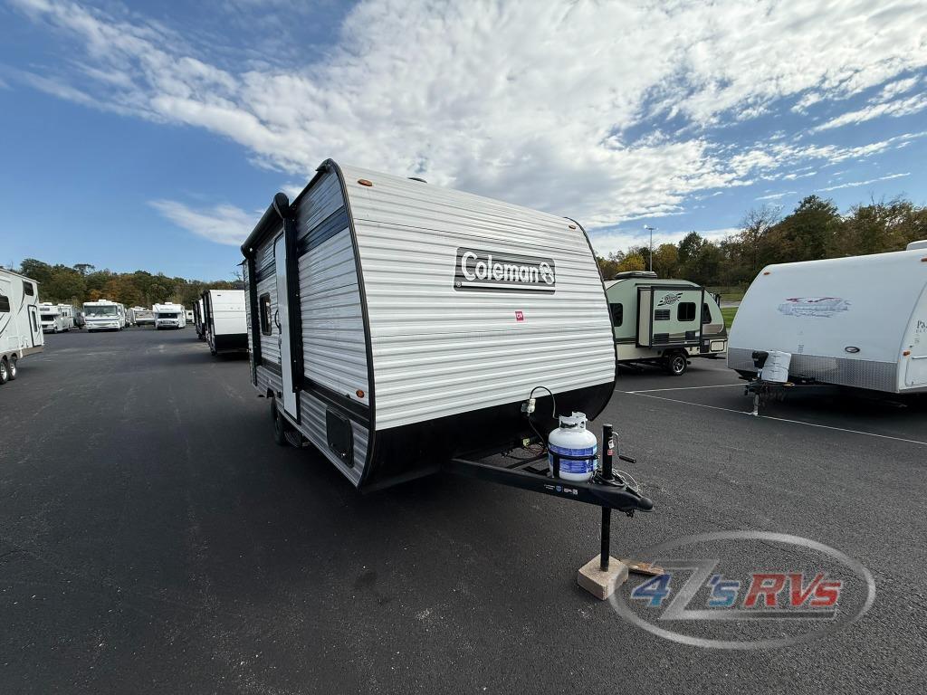 2025 Keystone Rv Coleman 17R in peru IN