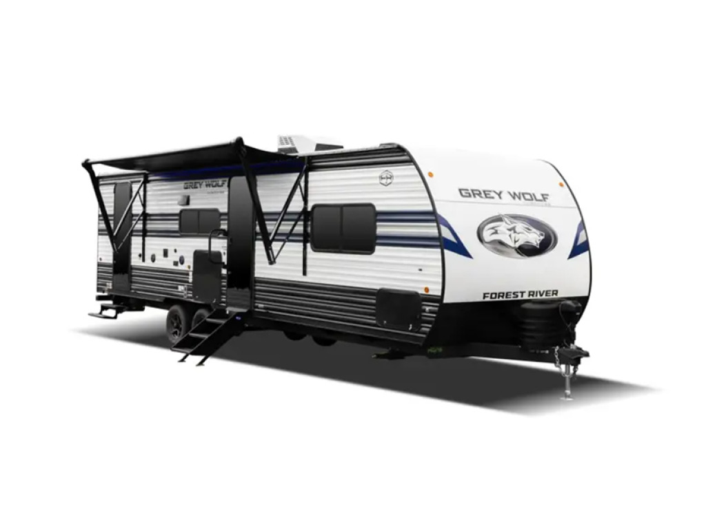 2027 Forest River Rv Cherokee Grey Wolf 26DBH in grand junction CO