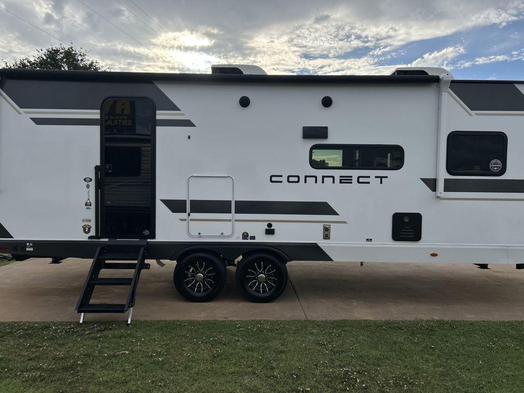 New 2027 Kz Connect C261RB For Sale in Oklahoma City, OK