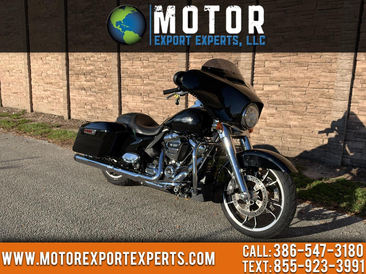 2021 Harley-Davidson FLHX STREET GLIDE FLHX in Ormond Beach, FL