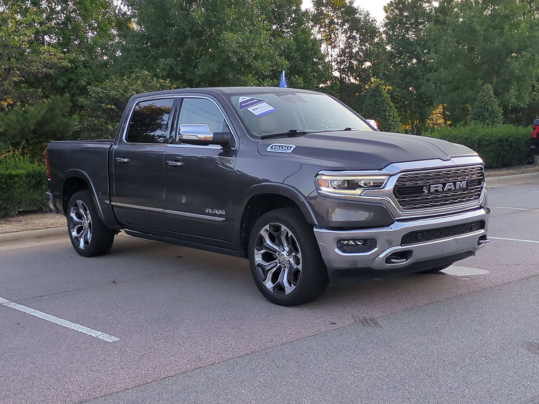 2021 RAM 1500 LIMITED in Apex, NC