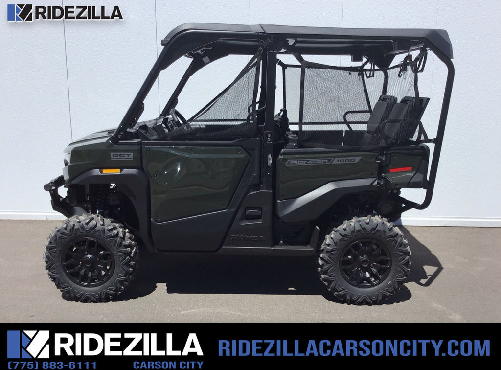 2026 Honda® Pioneer 1000-5 Deluxe in carson city NV