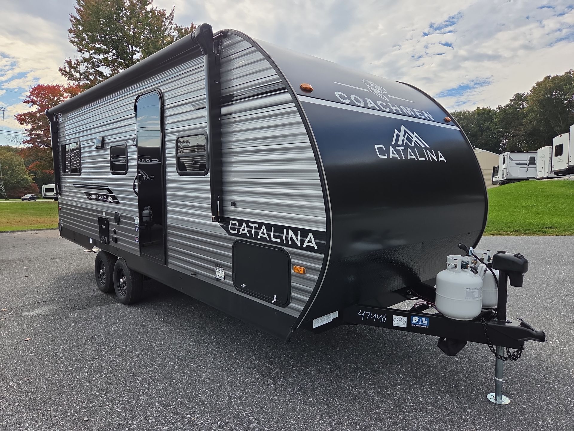 2026 Coachmen Catalina Summit Series 8 221EPIC in manheim PA