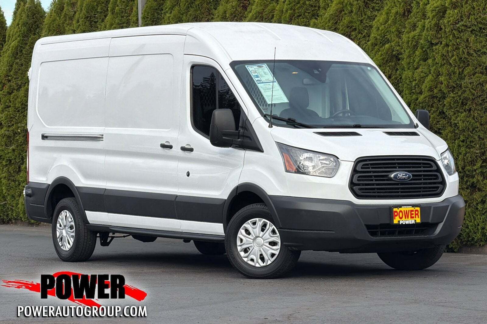 2018 FORD TRANSIT 250 in Sublimity, OR
