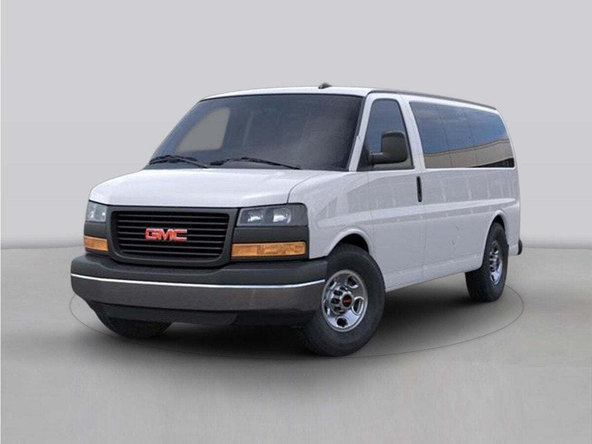 2027 GMC Savana Passenger in Bradenton, FL
