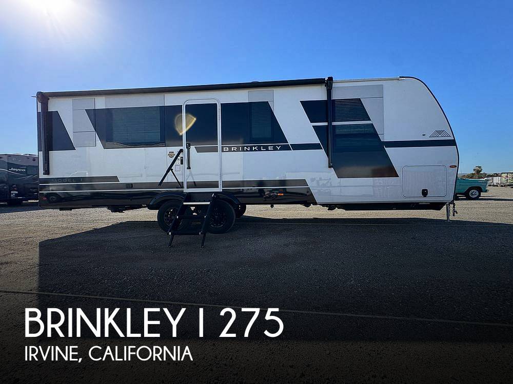 2025 Brinkley I 275 in irvine CA