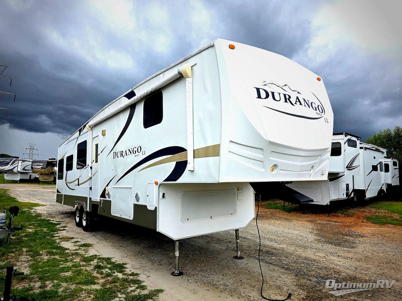 2009 K-Z Durango LX D3551PX4 in inman SC