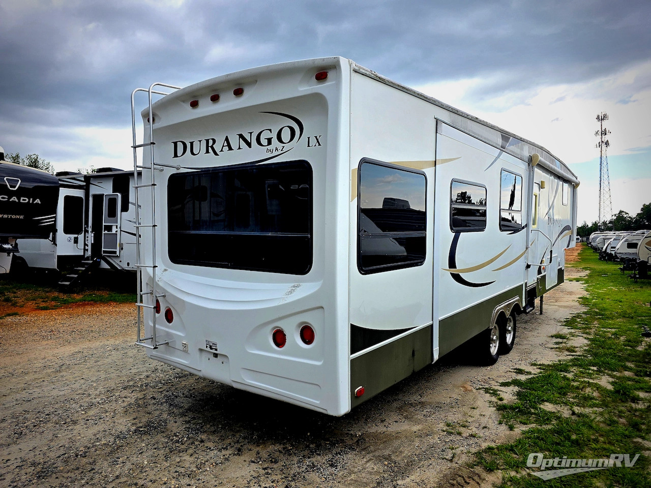 2009 K-Z Durango LX D3551PX4 in inman SC