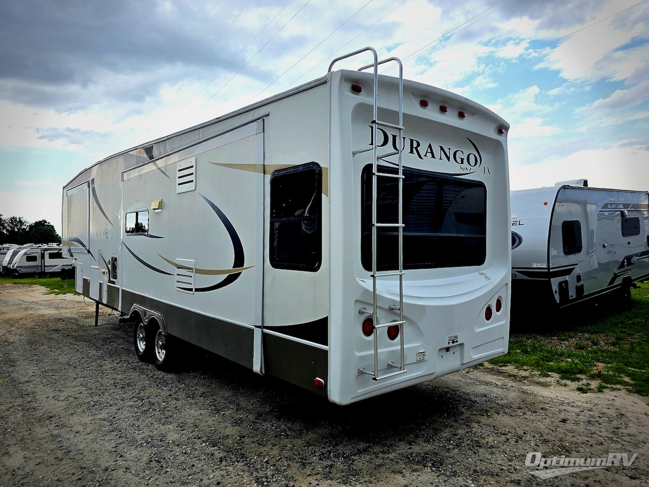 2009 K-Z Durango LX D3551PX4 in inman SC