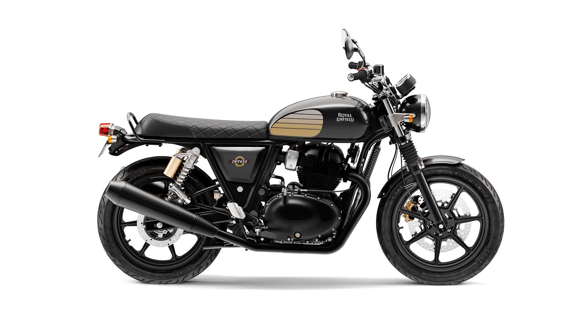 2024 Royal Enfield INTERCEPTOR 650 in metuchen NJ