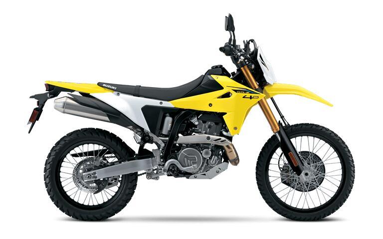 2026 Suzuki DRZ4S BASE in Metuchen, NJ