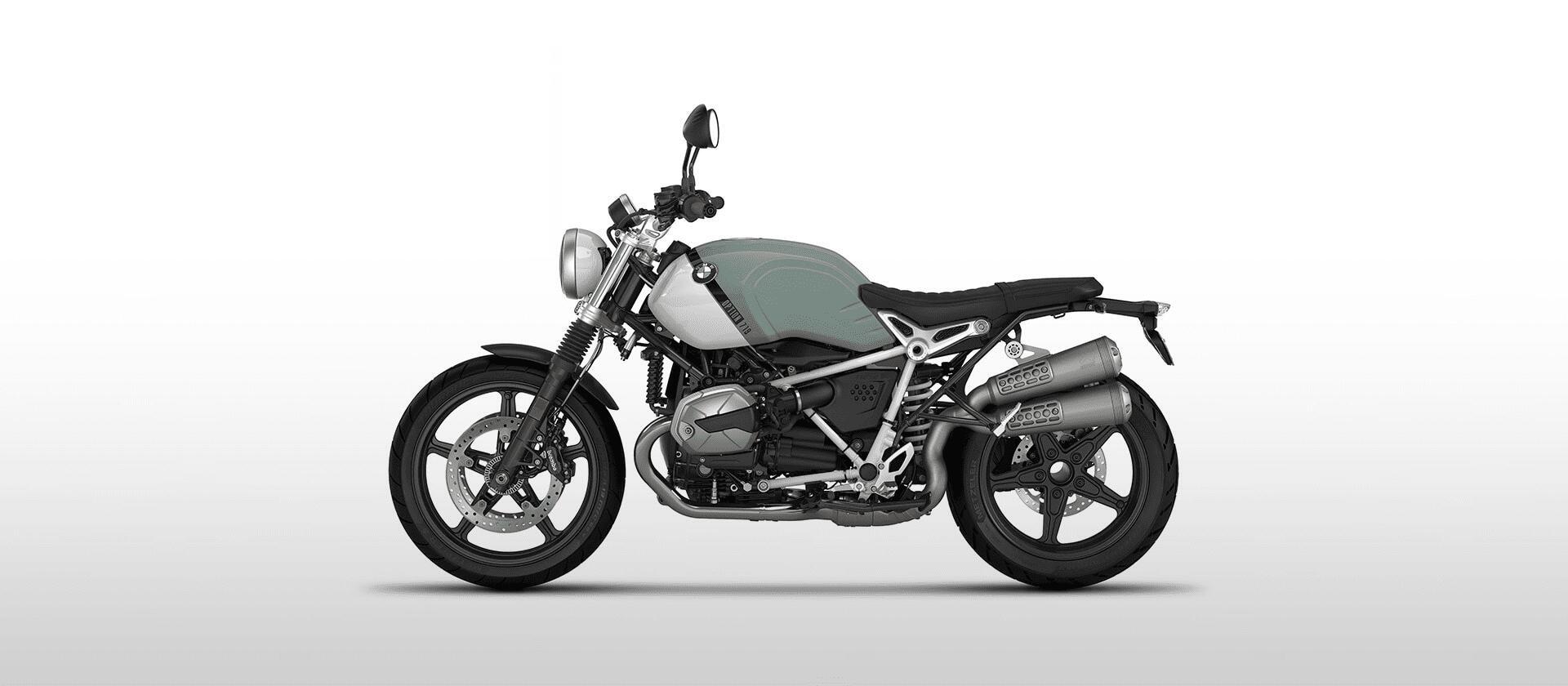 2023 BMW R nineT Scrambler SCRAMBLER in Tacoma, WA