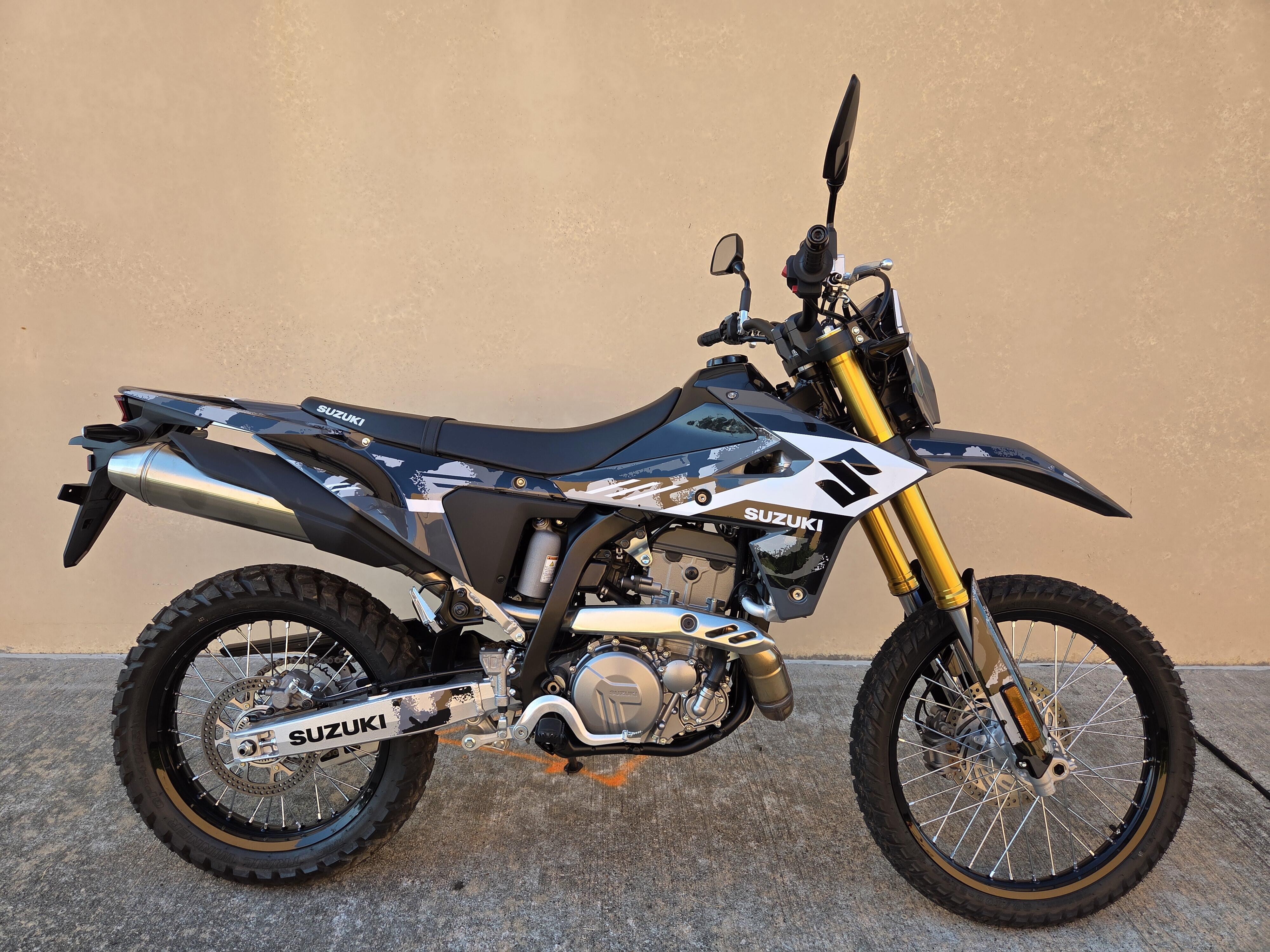 2026 Suzuki DR-Z4S BASE in Shenandoah, TX