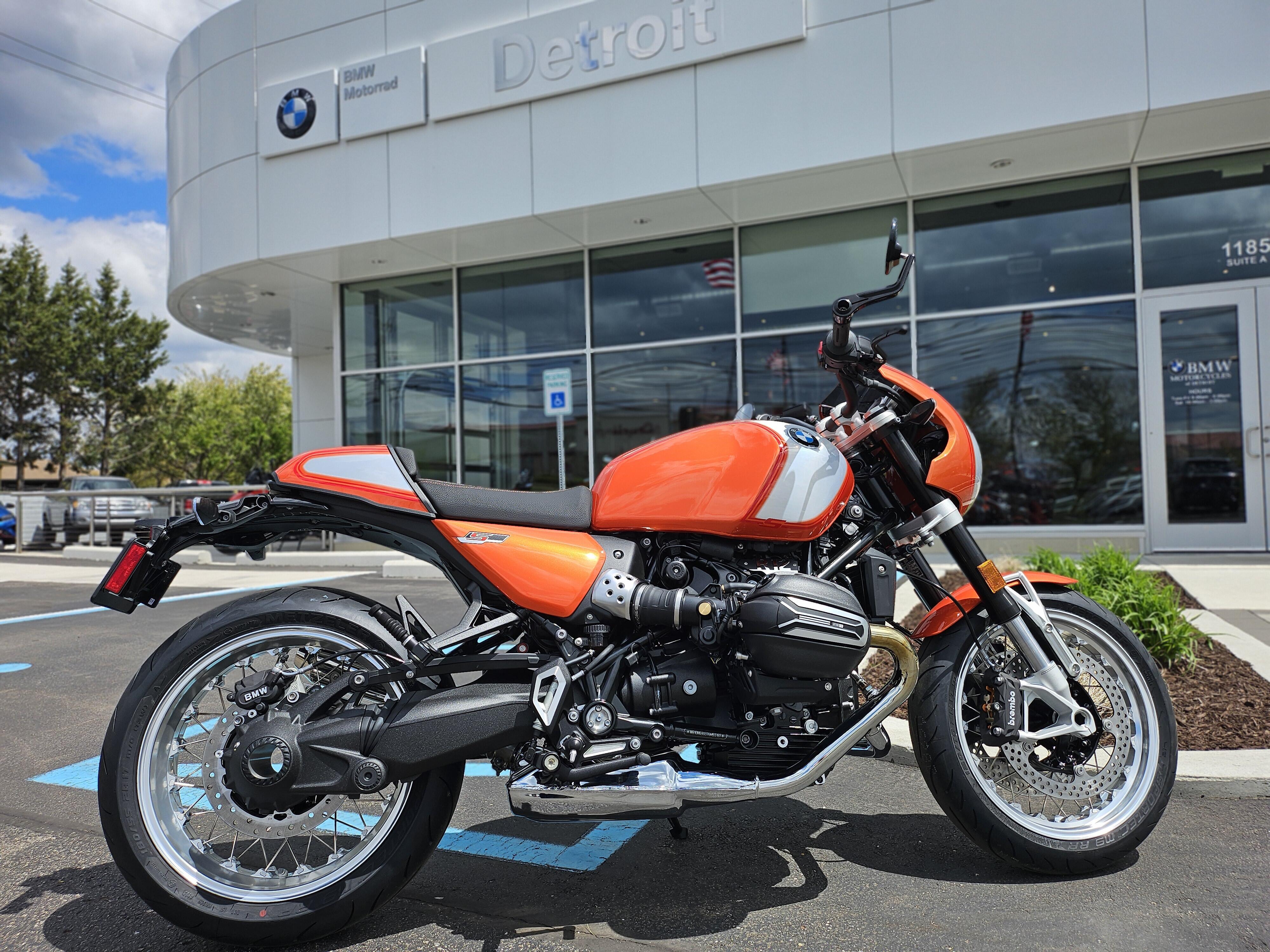 2026 BMW R12 S in Rochester Hills, MI