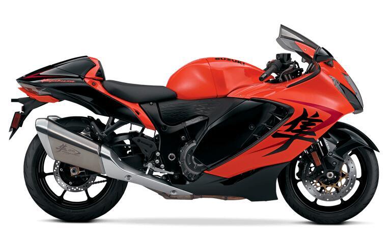 2024 Suzuki Hayabusa in Fort Myers, FL