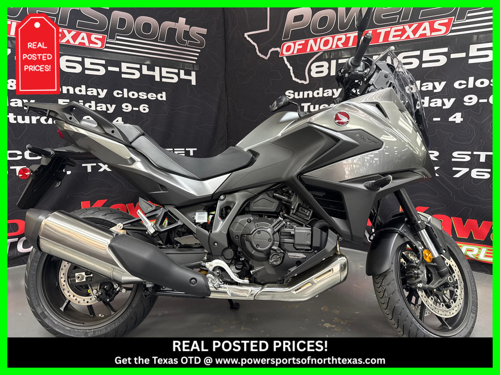 2026 Honda NT1100 DCT DCT in Arlington, TX