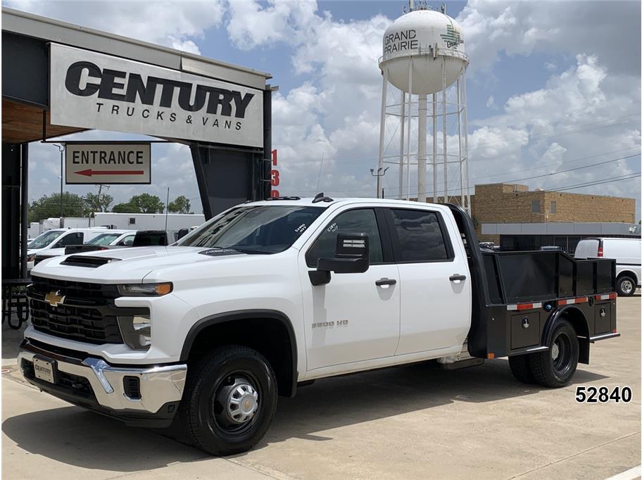 2024 Chevrolet 3500 Silverado DRW in Grand Prairie, TX
