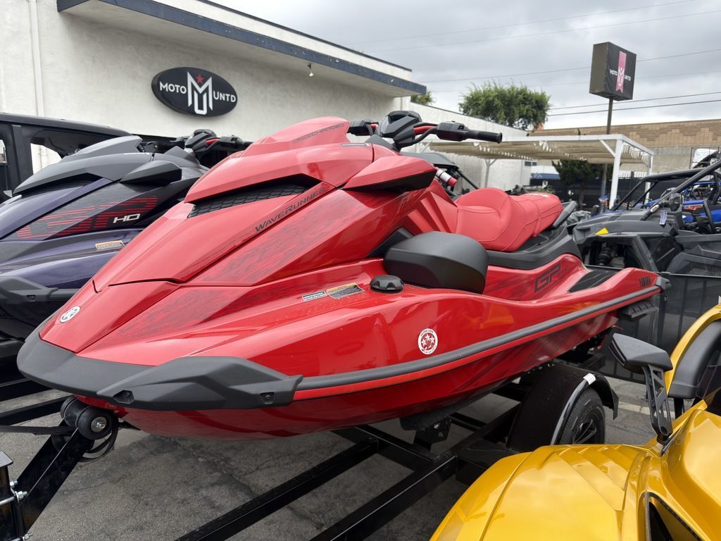 2026 Yamaha Waverunners GP SVHO with Audio in bellflower CA