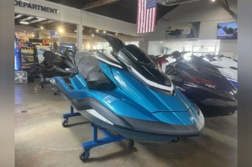 2026 Yamaha Waverunners FX Cruiser SVHO® in bellflower CA