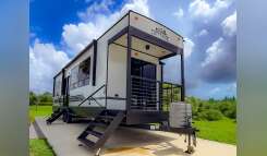 2024 Forest River Cedar Creek Cottage 40CFD RV