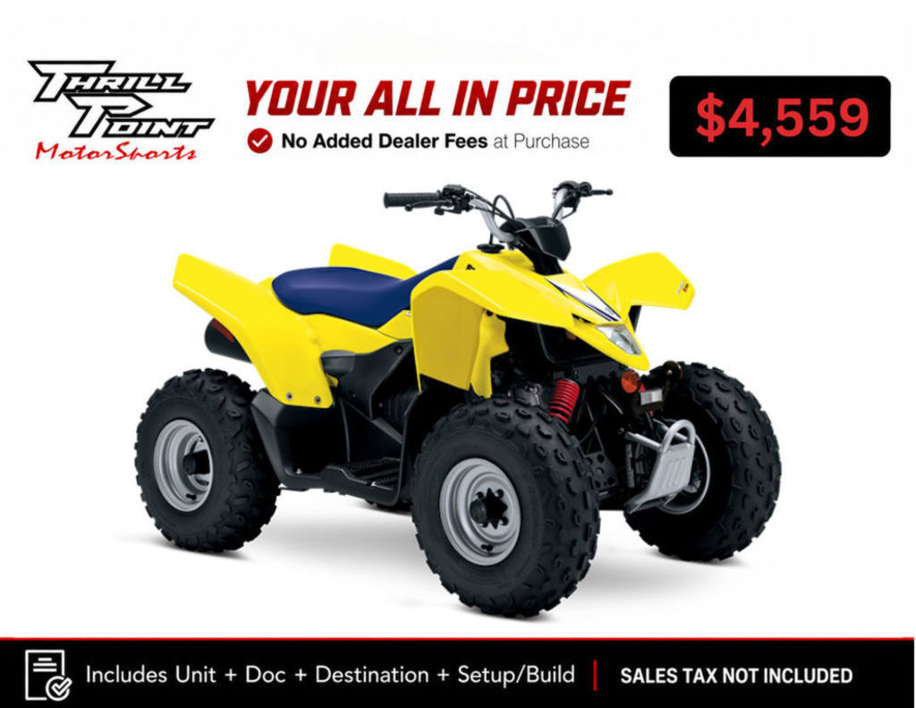 2027 Suzuki QuadSport Z90 in medina OH