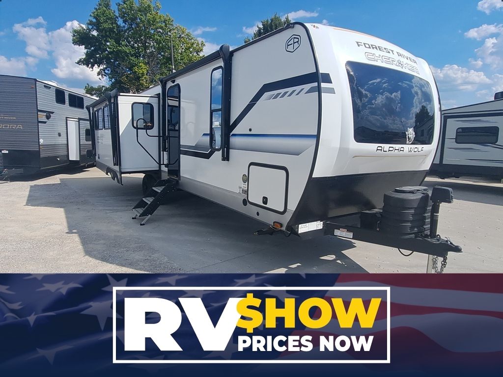 2025 Forest River Cherokee Alpha Wolf 26RL-L RV
