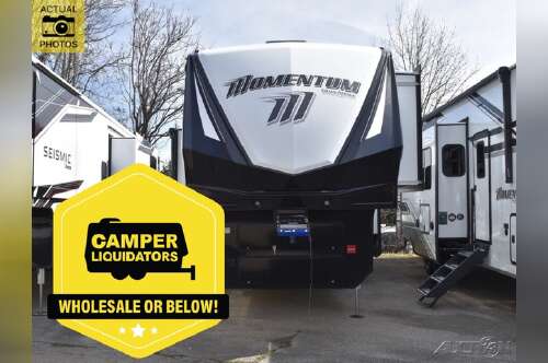 2026 Grand Design Momentum M-CLASS 395MS in salem VA