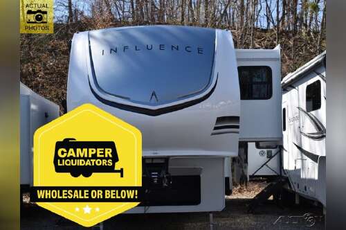 2025 Grand Design Influence 3704BH in salem VA