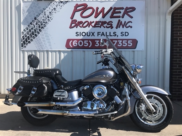 2004 Yamaha V STAR 1100 CLASSIC 1100 CLASSIC in Sioux Falls, SD