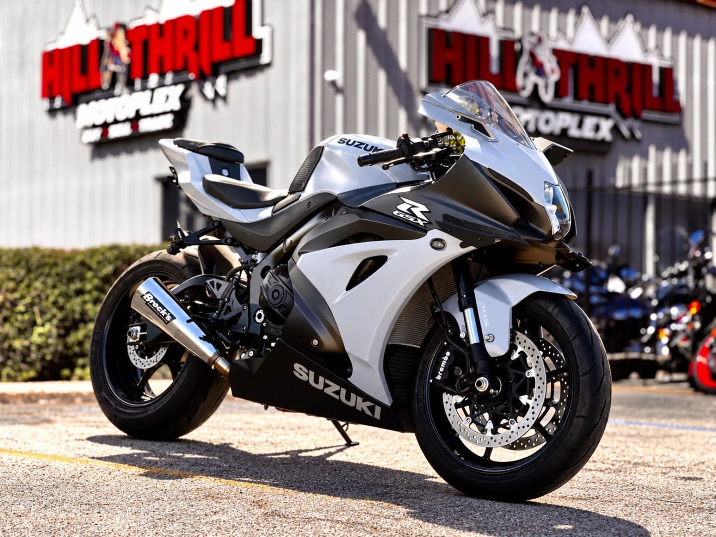 2022 Suzuki GSX-R1000AM2 1000 in Houston, TX