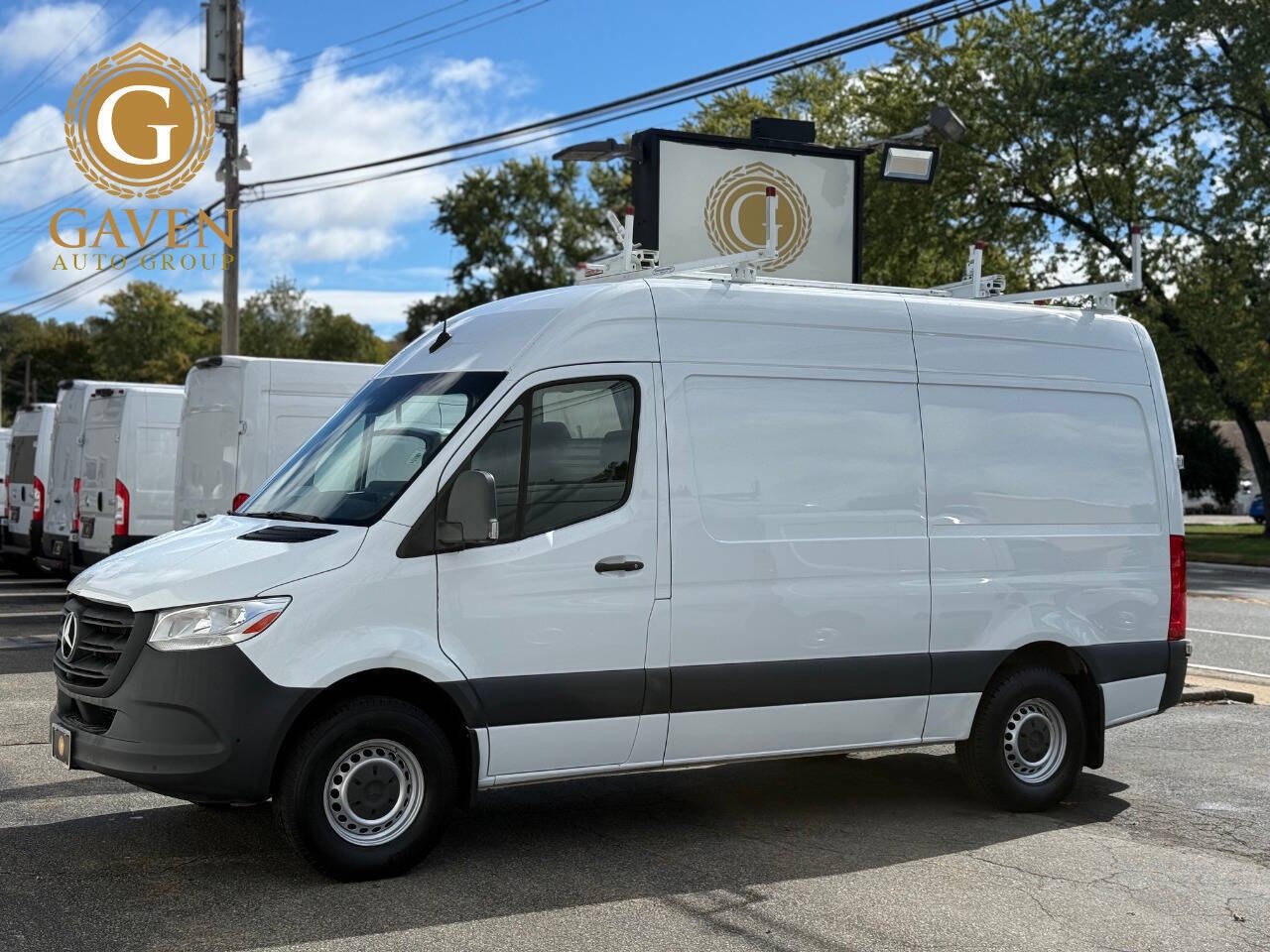 2020 MERCEDES-BENZ Sprinter in Kenvil, NJ