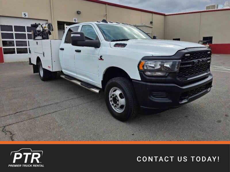 2024 RAM 3500 in Las Vegas, NV