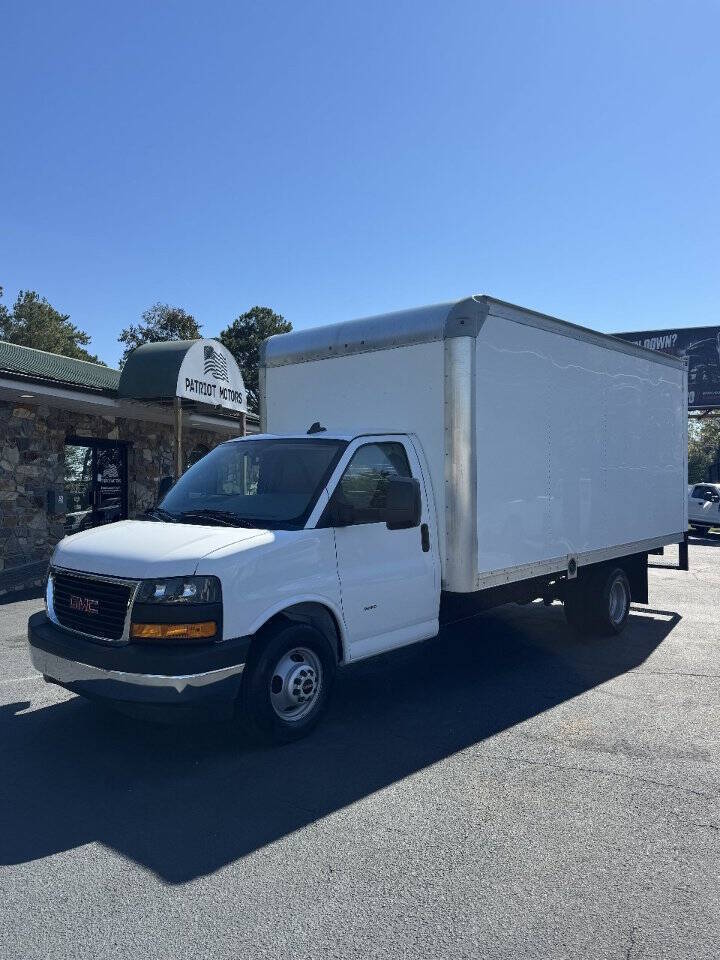 2023 GMC SAVANA in Denver, NC