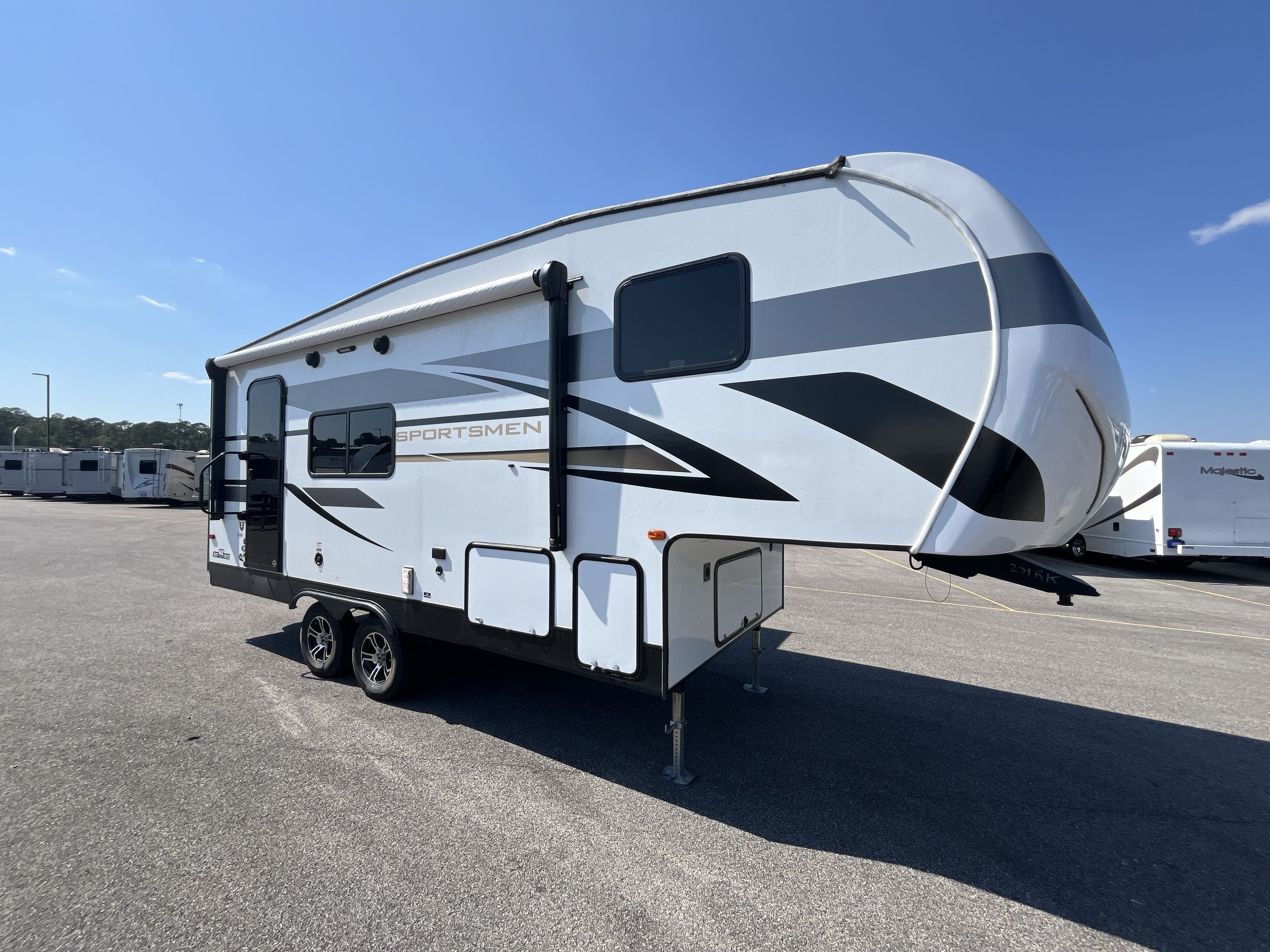 2024 K-Z Rv SPORTSMEN 231RK in biloxi MS