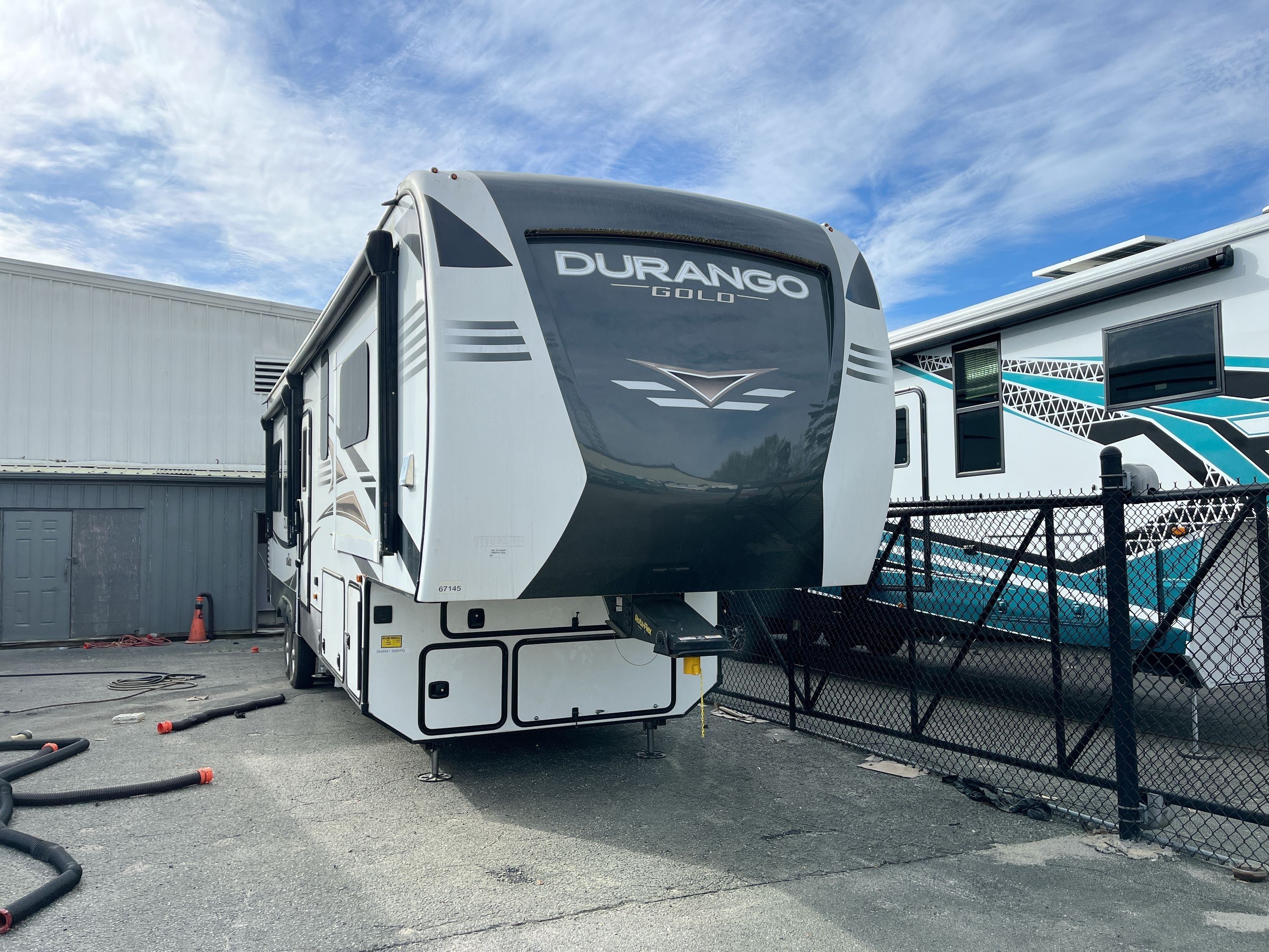 2022 K-Z Rv DURANGO GOLD 358RPQ G358RPQ in myrtle beach SC