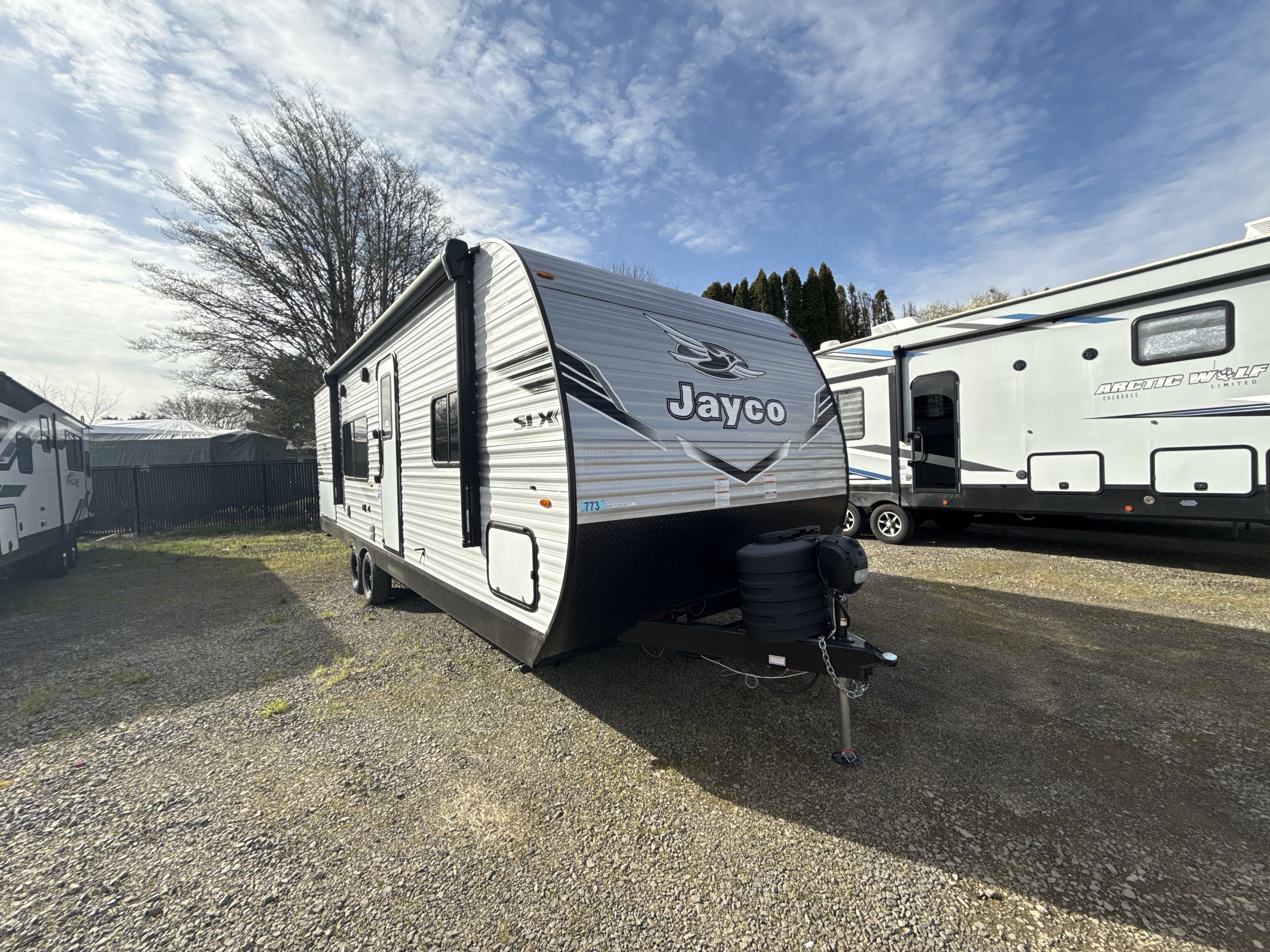 2025 Jayco JAY FLIGHT SLX 265BHSW in woodland WA