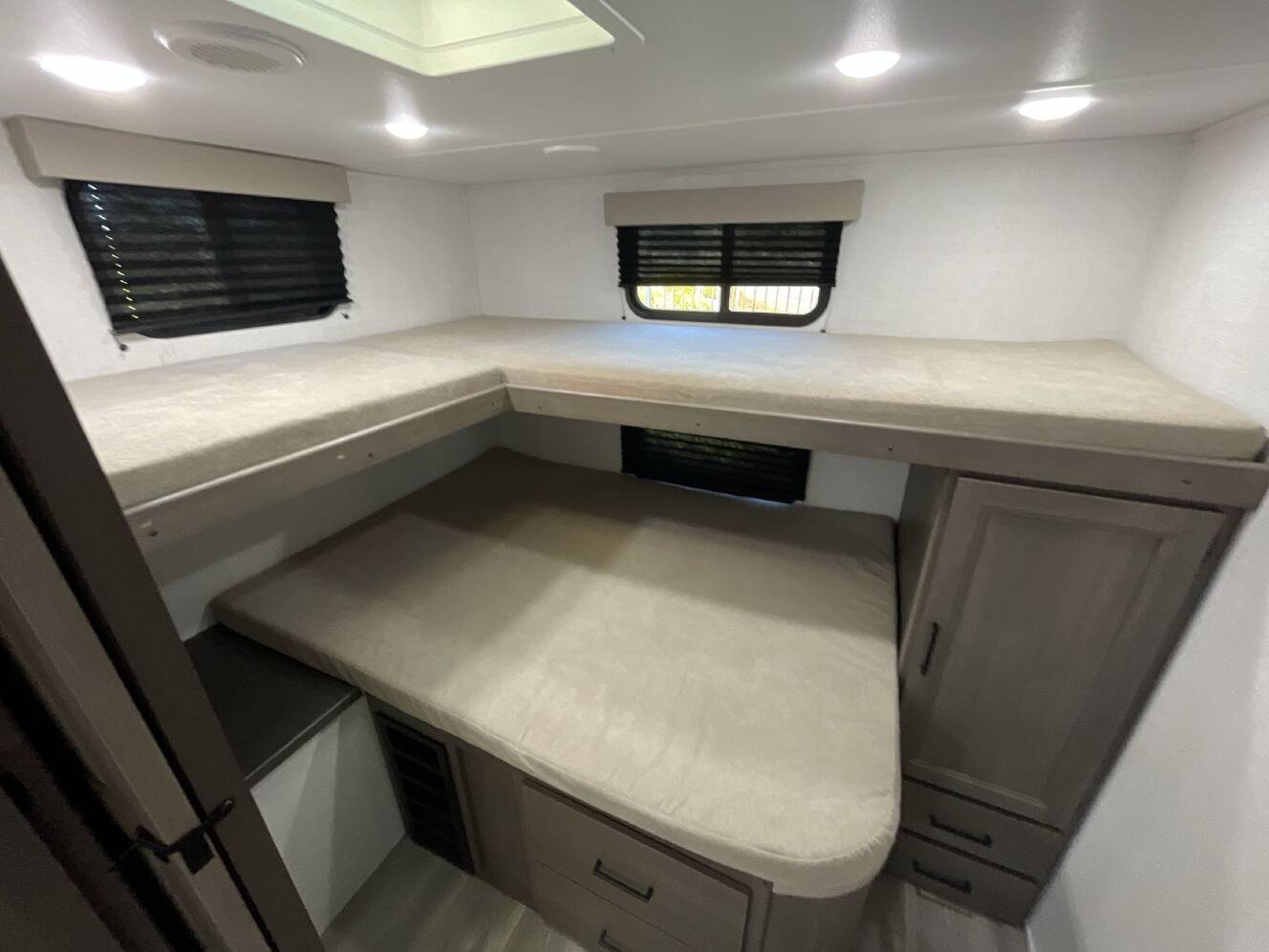 A photo of this 2025 Grand Design TRANSCEND 295QBT