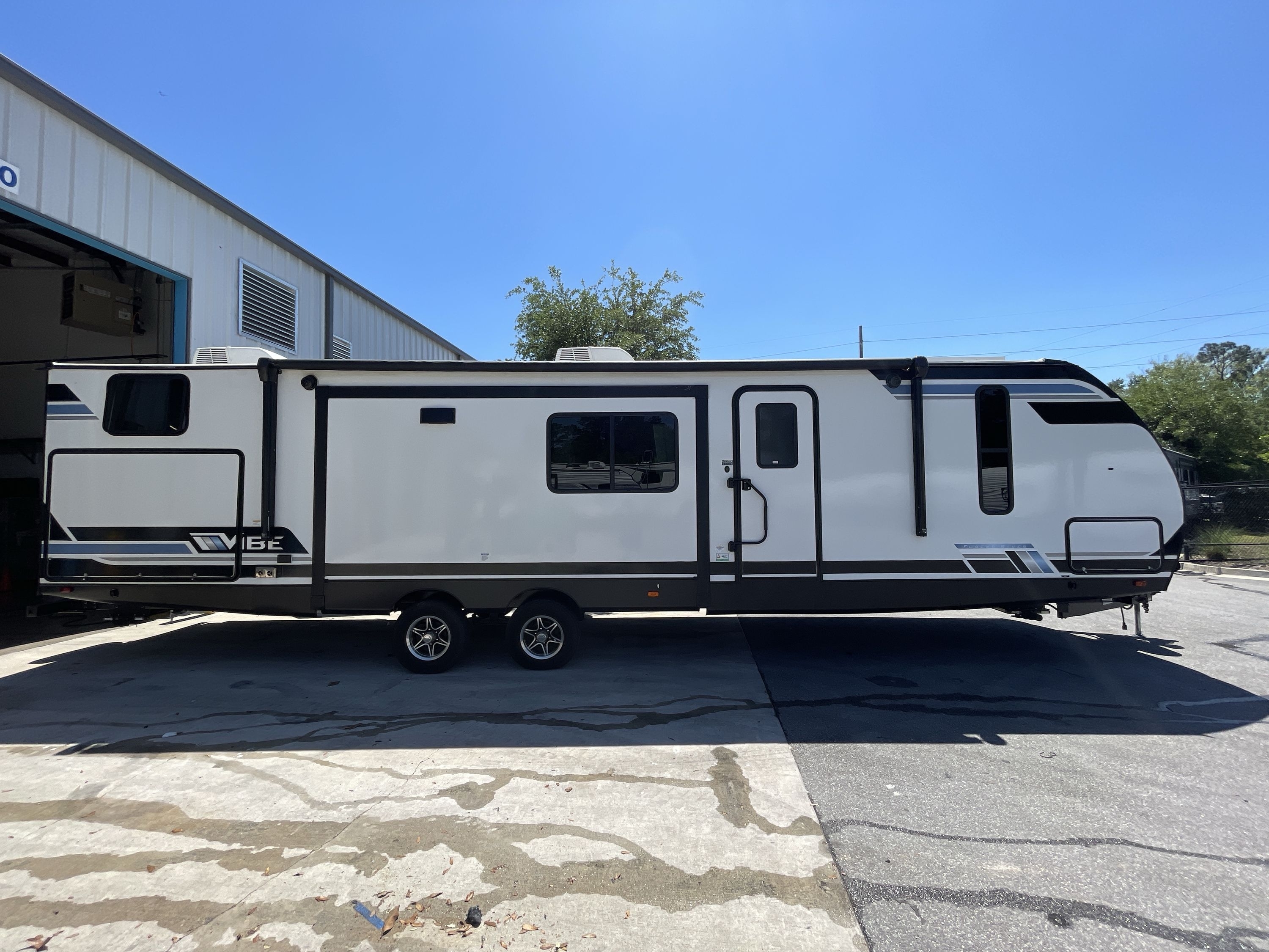 2024 Forest River VIBE 34BH in orange park FL