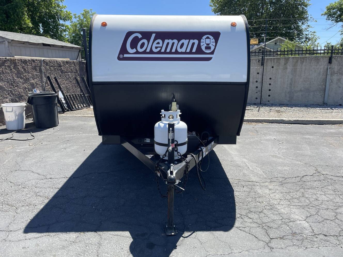 A photo of this 2024 Coleman COLEMAN RUBICON 1400BH