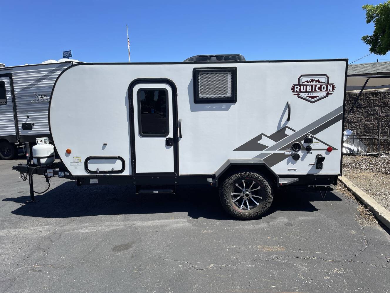 A photo of this 2024 Coleman COLEMAN RUBICON 1400BH