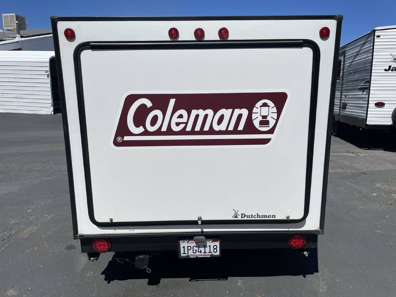 A photo of this 2024 Coleman COLEMAN RUBICON 1400BH