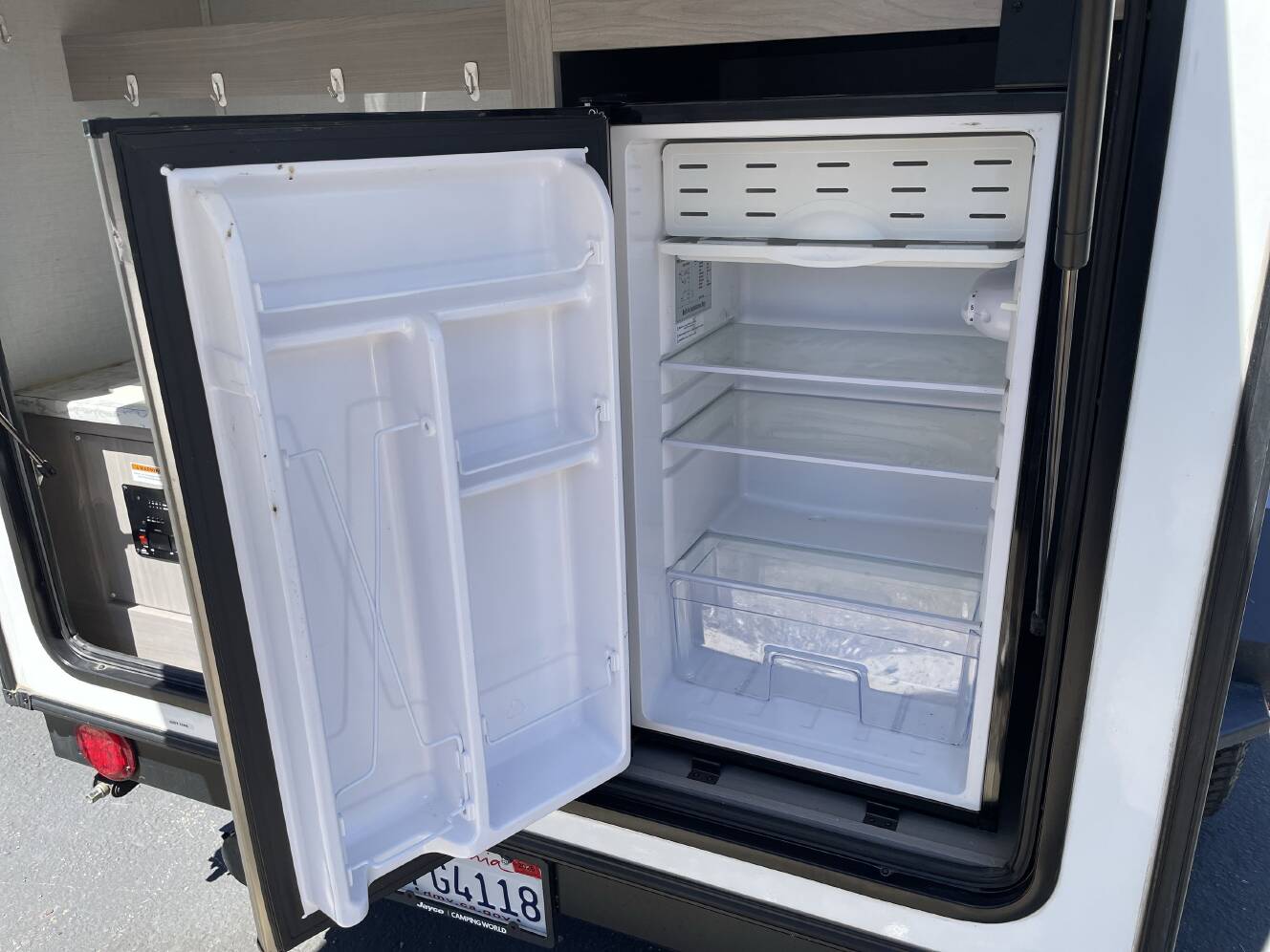 A photo of this 2024 Coleman COLEMAN RUBICON 1400BH