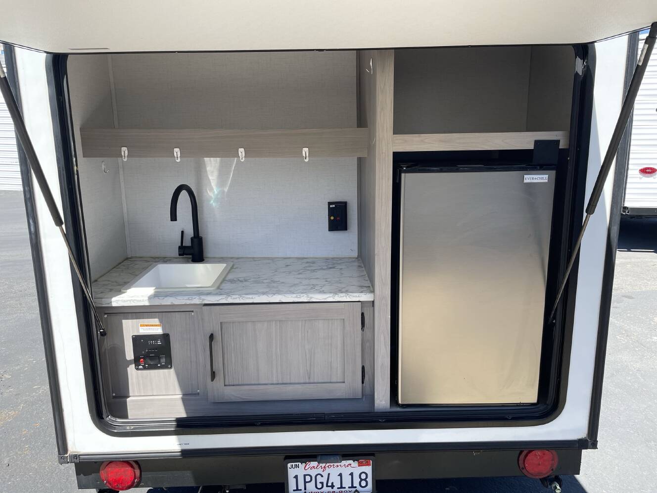 A photo of this 2024 Coleman COLEMAN RUBICON 1400BH