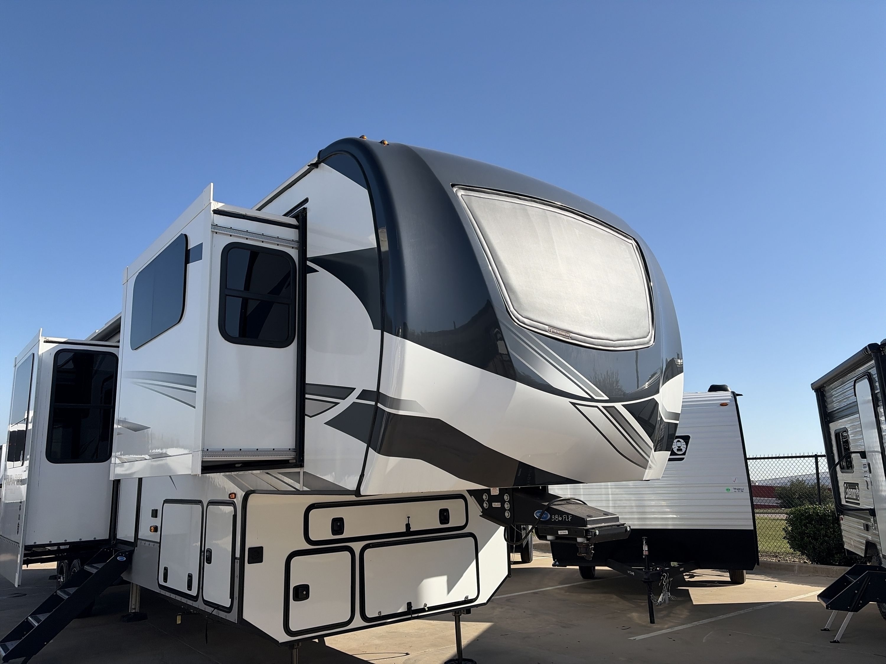 2024 K-Z Rv DURANGO GOLD 386FLF G386FLF in north little rock AR
