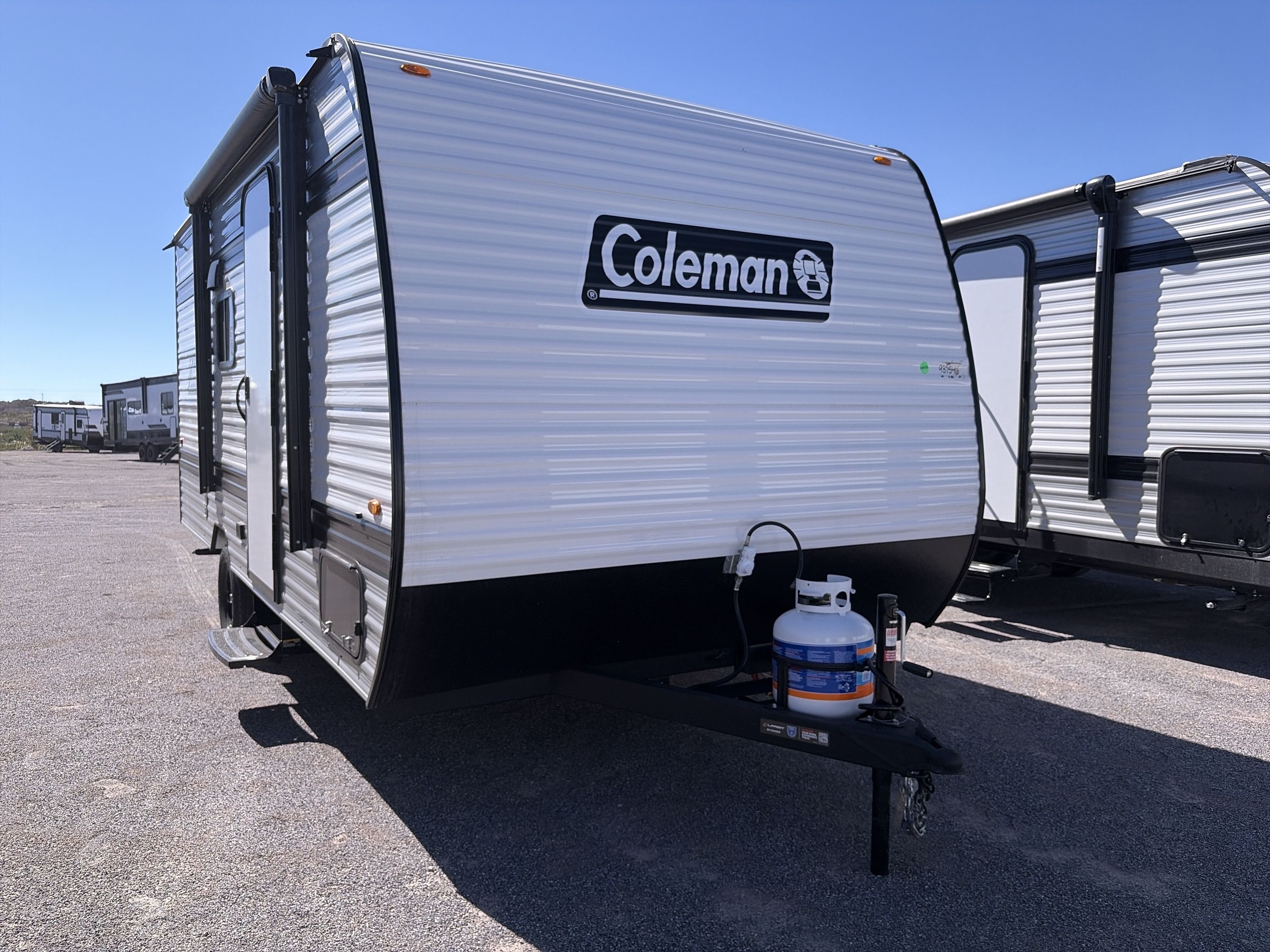2027 Keystone COLEMAN 17B in anthony TX